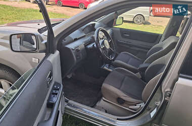 Внедорожник / Кроссовер Nissan X-Trail 2007 в 