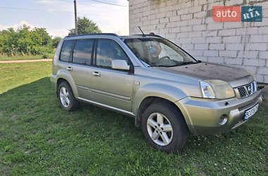 Внедорожник / Кроссовер Nissan X-Trail 2007 в 