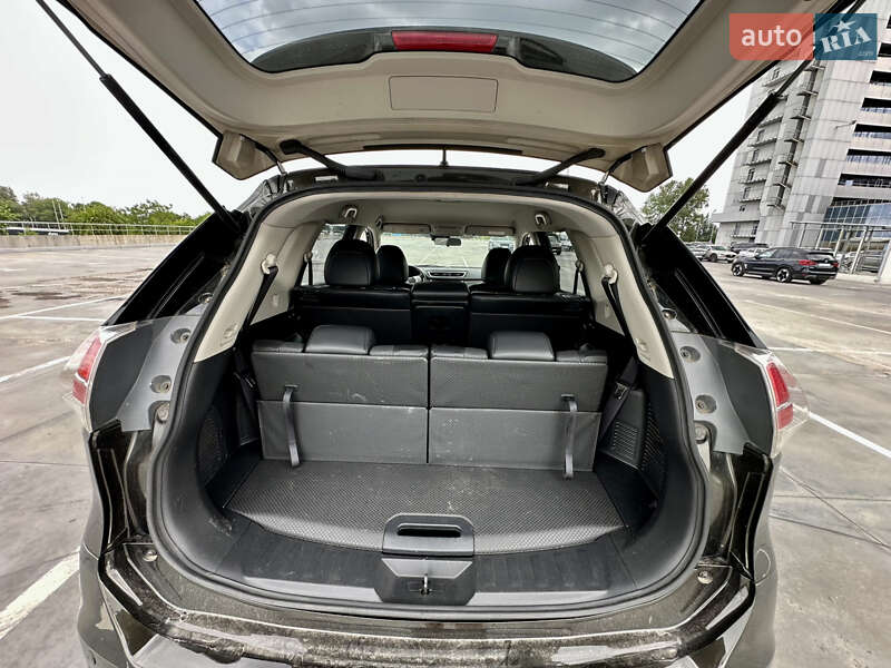 Внедорожник / Кроссовер Nissan X-Trail 2014 в Киеве