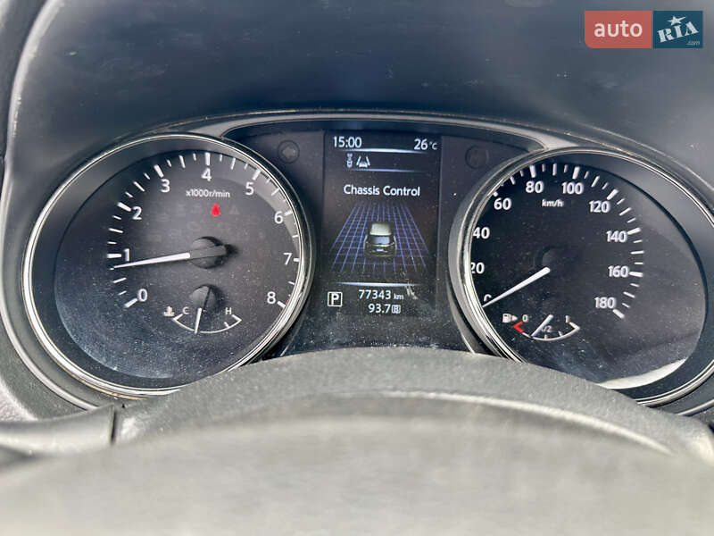Внедорожник / Кроссовер Nissan X-Trail 2014 в Киеве