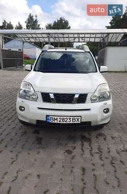 Внедорожник / Кроссовер Nissan X-Trail 2008 в Глухове