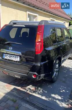 Внедорожник / Кроссовер Nissan X-Trail 2008 в 