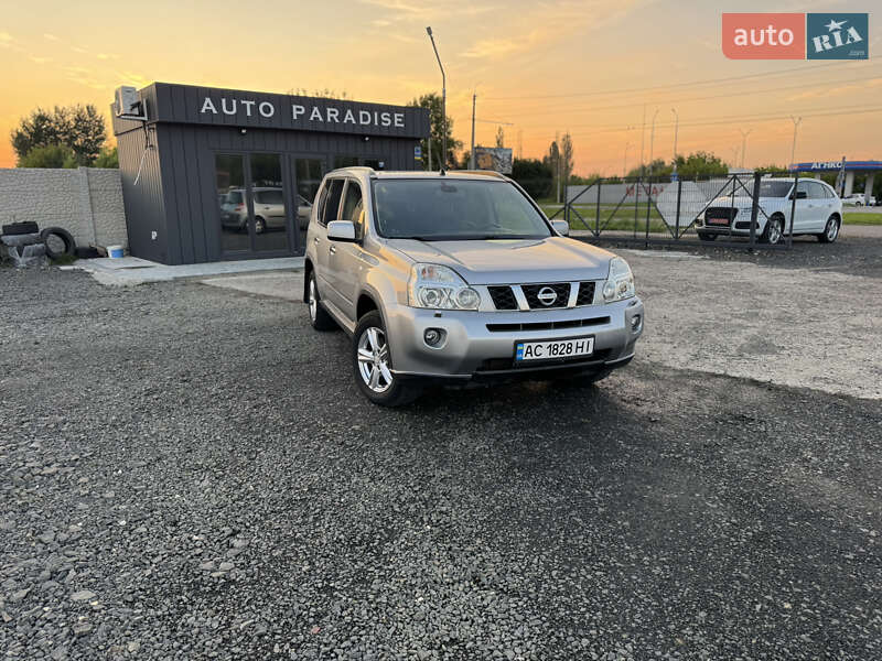 Nissan X-Trail 2008