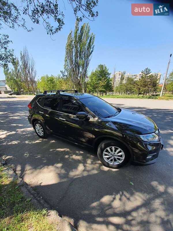 Позашляховик / Кросовер Nissan X-Trail 2019 в Миколаєві