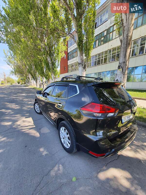 Позашляховик / Кросовер Nissan X-Trail 2019 в Миколаєві