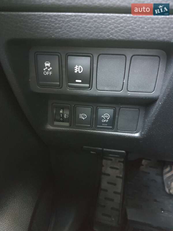 Позашляховик / Кросовер Nissan X-Trail 2019 в Миколаєві