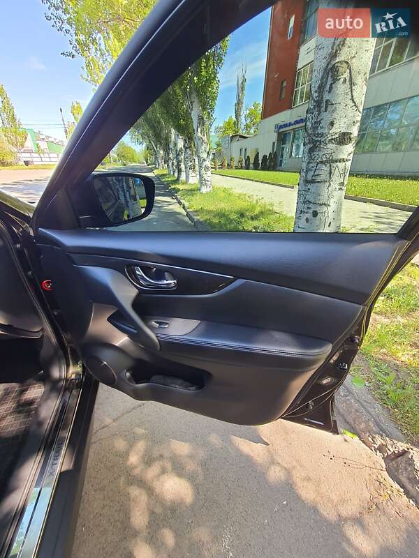 Позашляховик / Кросовер Nissan X-Trail 2019 в Миколаєві