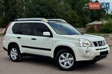 Позашляховик / Кросовер Nissan X-Trail 2011 в Охтирці