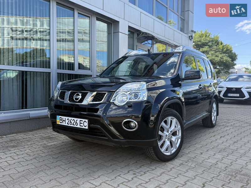 Внедорожник / Кроссовер Nissan X-Trail 2011 в Одессе