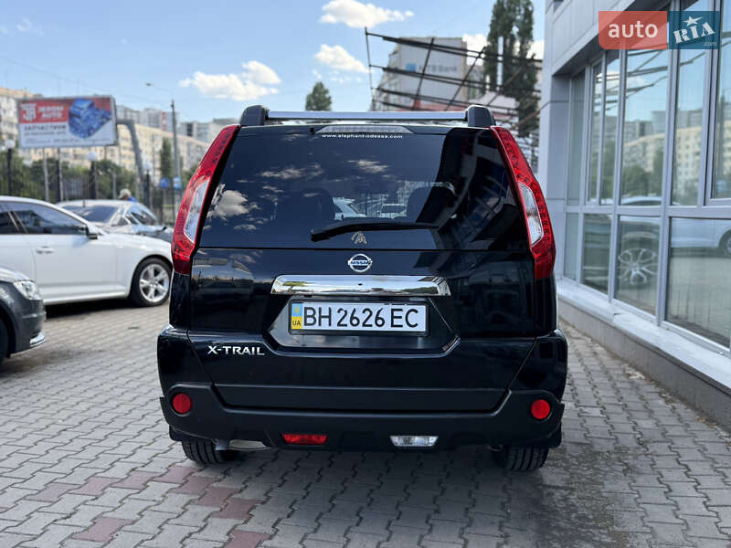 Внедорожник / Кроссовер Nissan X-Trail 2011 в Одессе