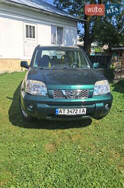 Внедорожник / Кроссовер Nissan X-Trail 2004 в Чуднове