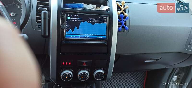 Позашляховик / Кросовер Nissan X-Trail 2008 в Золочеві