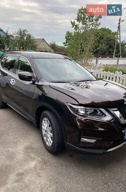 Позашляховик / Кросовер Nissan X-Trail 2017 в Києві