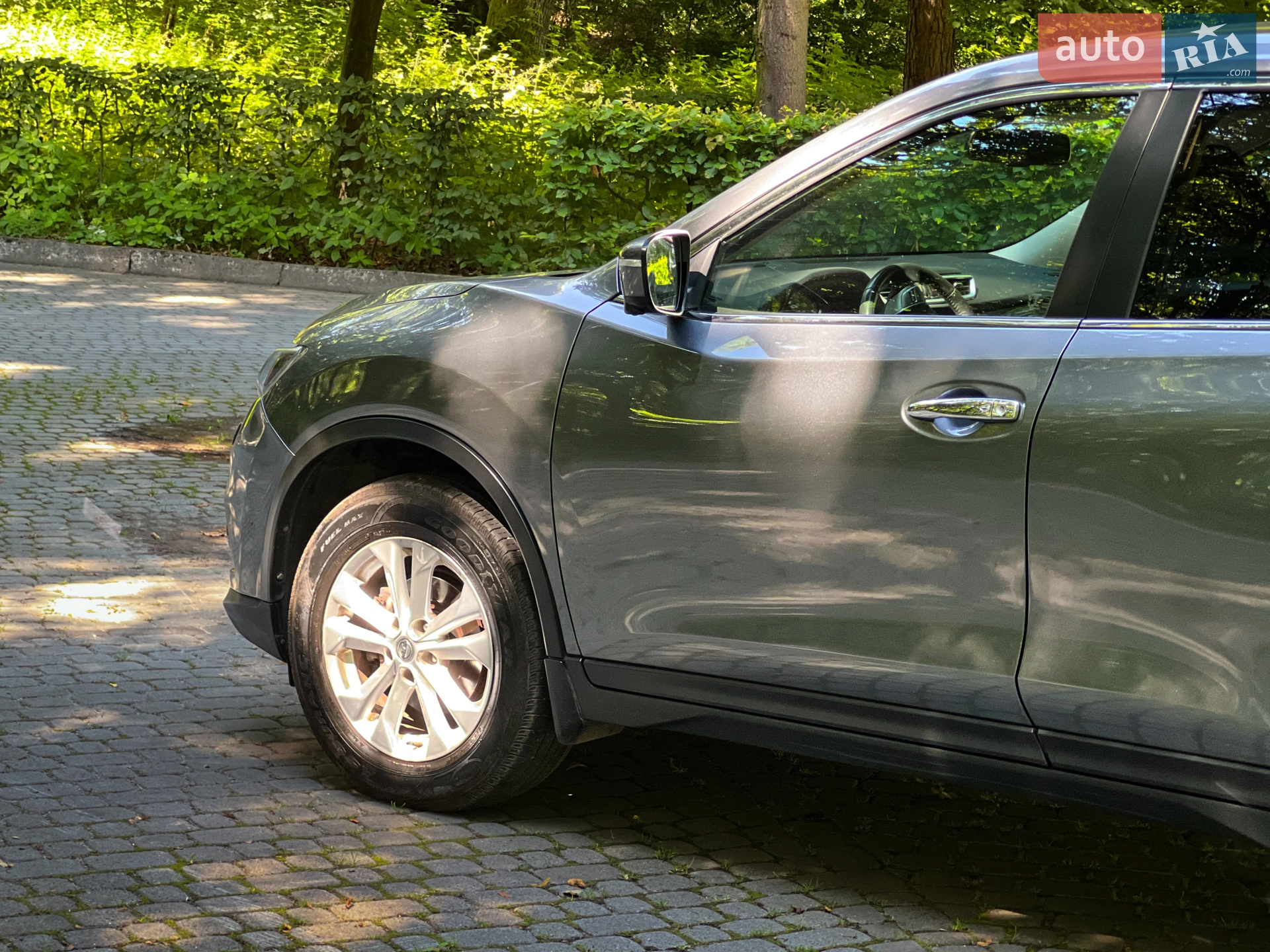 2015 Nissan X-Trail - мініатюра 8