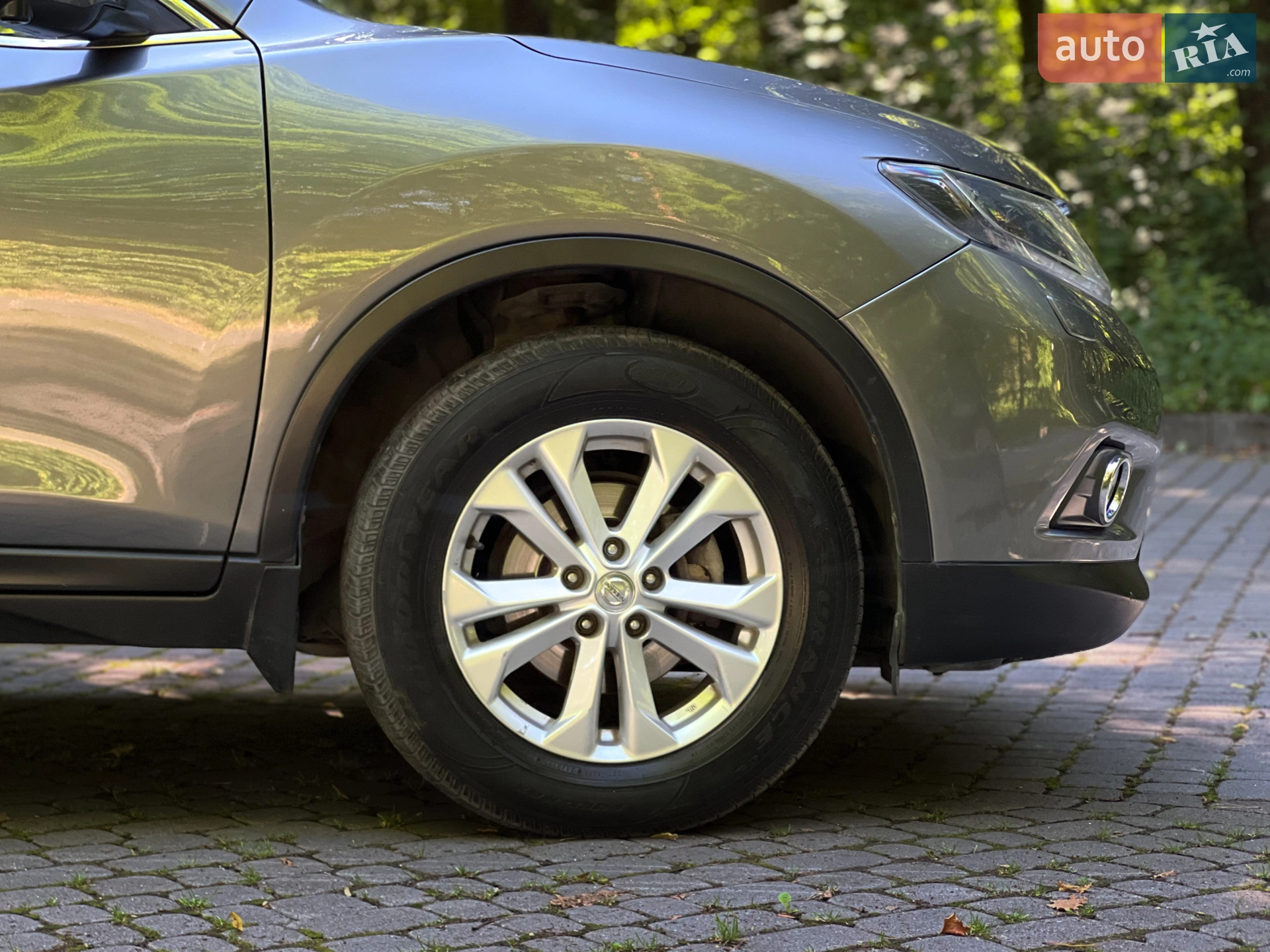 2015 Nissan X-Trail - мініатюра 12