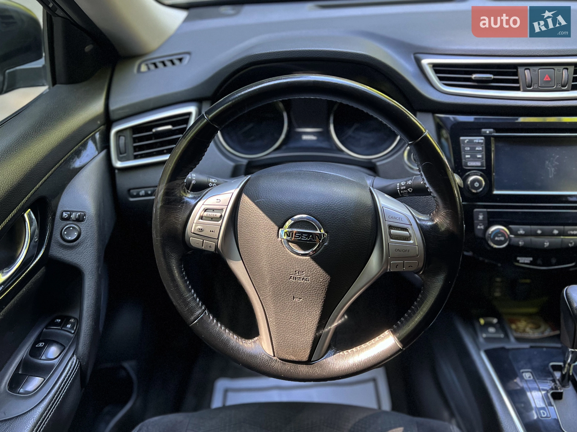 2015 Nissan X-Trail - мініатюра 30