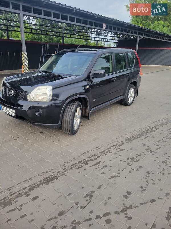 Внедорожник / Кроссовер Nissan X-Trail 2008 в Полонном