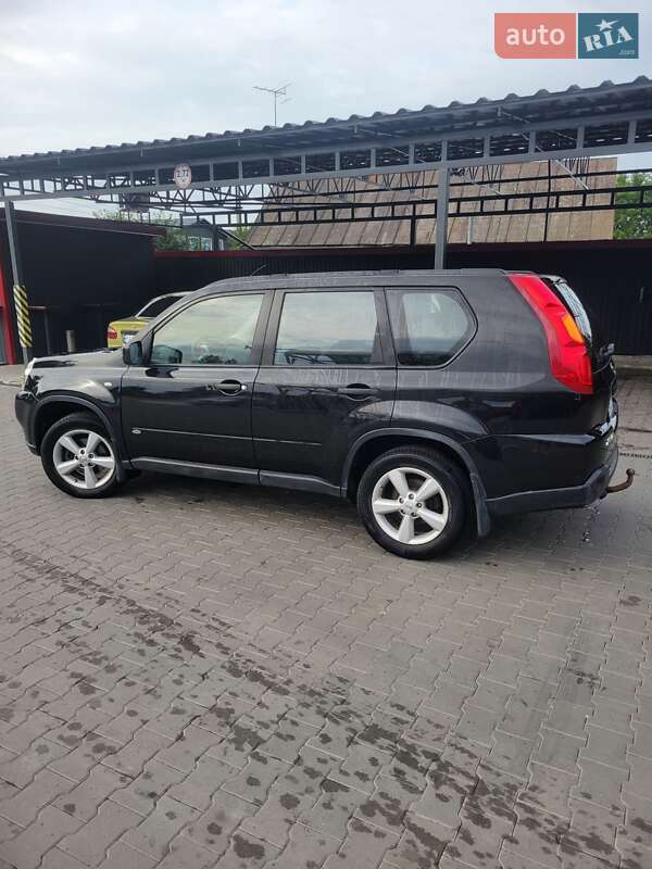 Внедорожник / Кроссовер Nissan X-Trail 2008 в Полонном