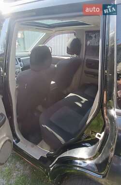 Внедорожник / Кроссовер Nissan X-Trail 2004 в Полтаве