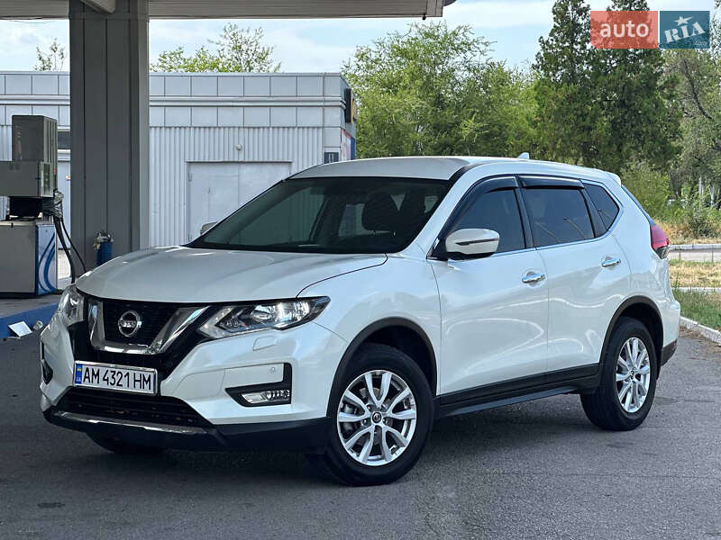 Nissan X-Trail 2019