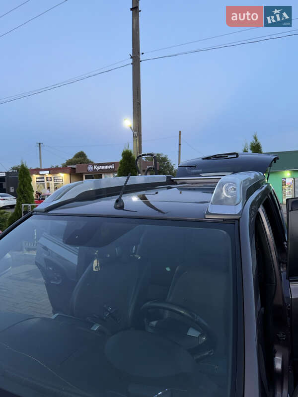 Внедорожник / Кроссовер Nissan X-Trail 2010 в Лозовой