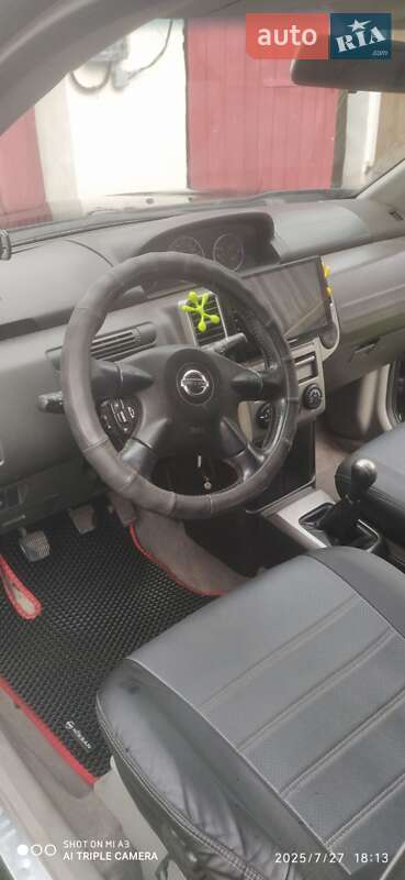 Позашляховик / Кросовер Nissan X-Trail 2007 в Мені