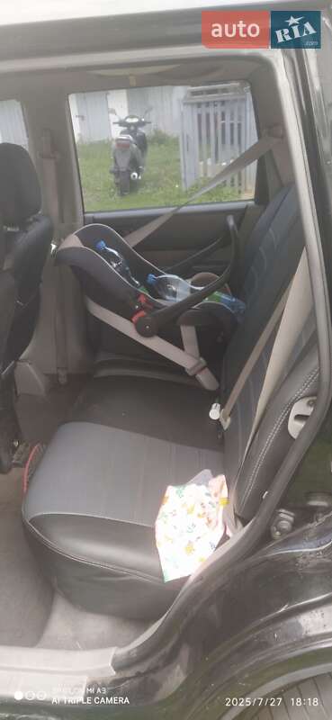 Позашляховик / Кросовер Nissan X-Trail 2007 в Мені