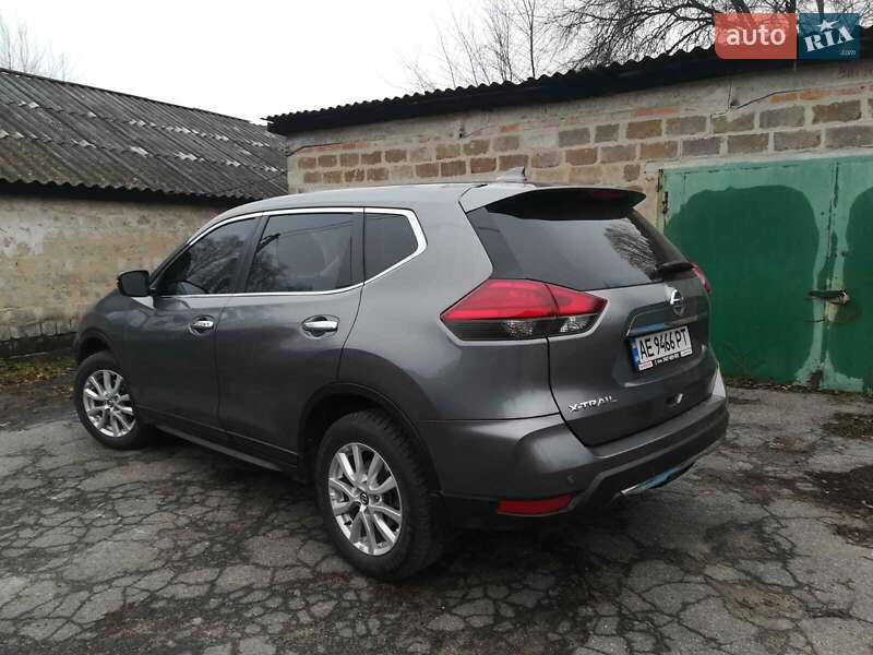 Внедорожник / Кроссовер Nissan X-Trail 2018 в Киеве фото 20 Внедорожник / Кроссовер Nissan X-Trail 2018 в Киеве