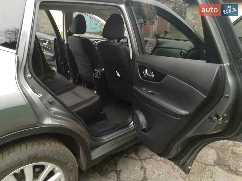 Внедорожник / Кроссовер Nissan X-Trail 2018 в Киеве фото 22 Внедорожник / Кроссовер Nissan X-Trail 2018 в Киеве