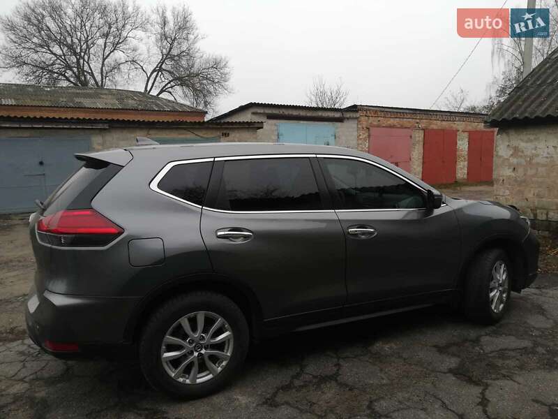 Внедорожник / Кроссовер Nissan X-Trail 2018 в Киеве фото 27 Внедорожник / Кроссовер Nissan X-Trail 2018 в Киеве