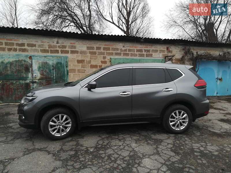 Внедорожник / Кроссовер Nissan X-Trail 2018 в Киеве фото 28 Внедорожник / Кроссовер Nissan X-Trail 2018 в Киеве