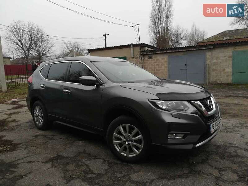 Внедорожник / Кроссовер Nissan X-Trail 2018 в Киеве фото 33 Внедорожник / Кроссовер Nissan X-Trail 2018 в Киеве