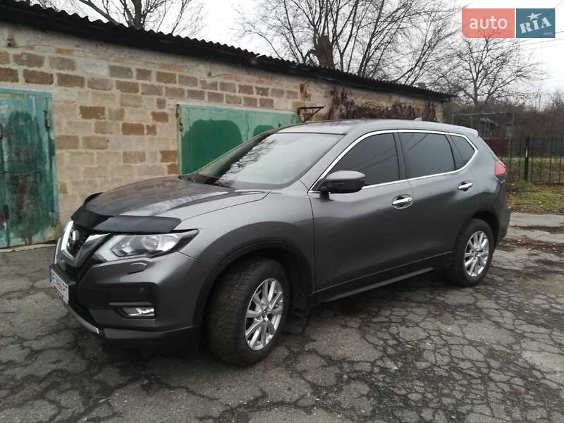 Внедорожник / Кроссовер Nissan X-Trail 2018 в Киеве фото 42 Внедорожник / Кроссовер Nissan X-Trail 2018 в Киеве