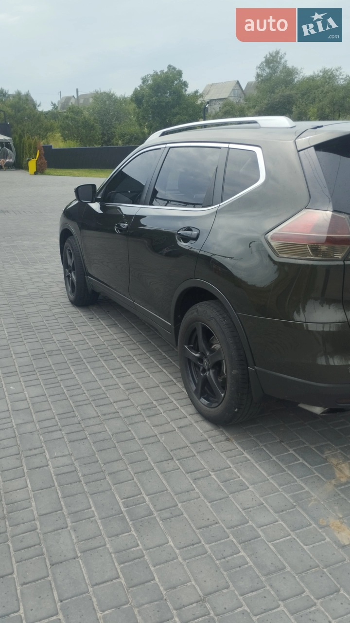 2014 Nissan X-Trail - мініатюра 13