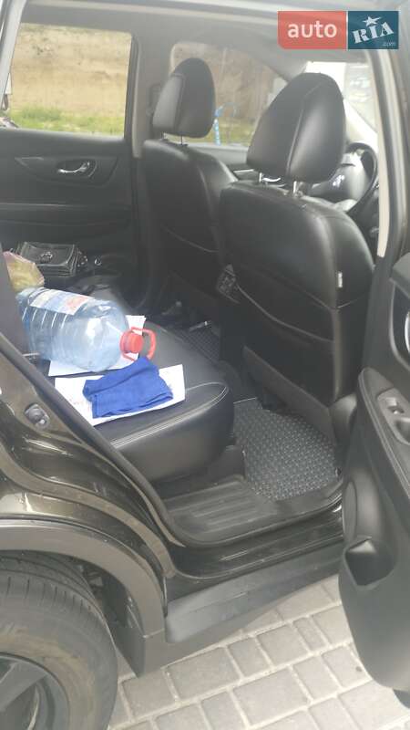 Позашляховик / Кросовер Nissan X-Trail 2015 в Фастові фото 9 Позашляховик / Кросовер Nissan X-Trail 2015 в Фастові