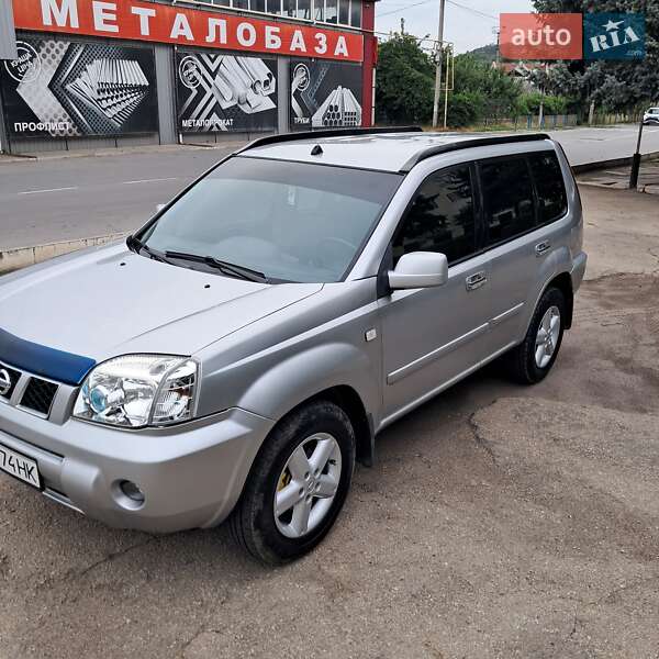 Nissan X-Trail 2006