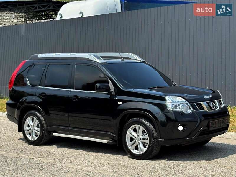 Nissan X-Trail 2014