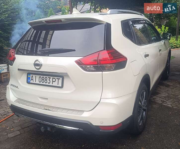 Позашляховик / Кросовер Nissan X-Trail 2018 в Бучі