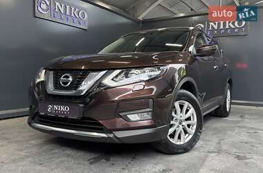 Позашляховик / Кросовер Nissan X-Trail 2021 в Києві