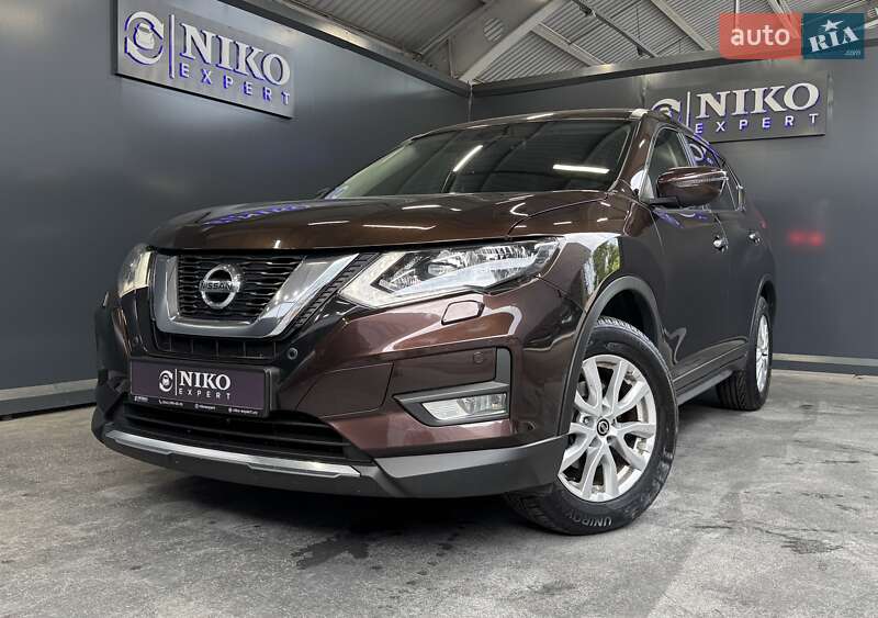 Nissan X-Trail 2021