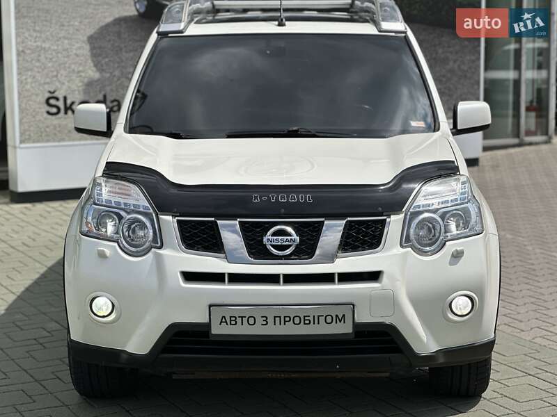 Nissan X-Trail 2012