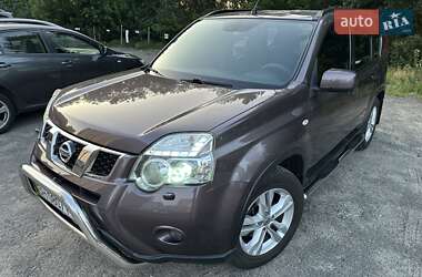 Внедорожник / Кроссовер Nissan X-Trail 2012 в Киеве