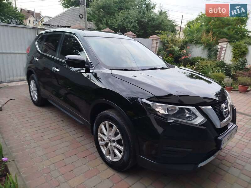 Nissan X-Trail 2018