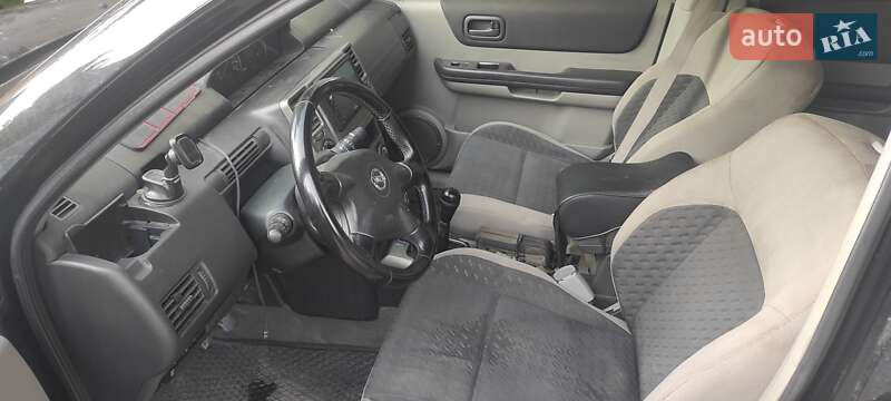 Внедорожник / Кроссовер Nissan X-Trail 2005 в Василькове фото 9 Внедорожник / Кроссовер Nissan X-Trail 2005 в Василькове
