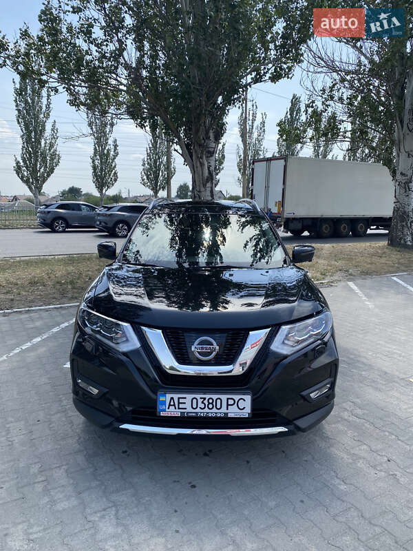 Позашляховик / Кросовер Nissan X-Trail 2021 в Дніпрі
