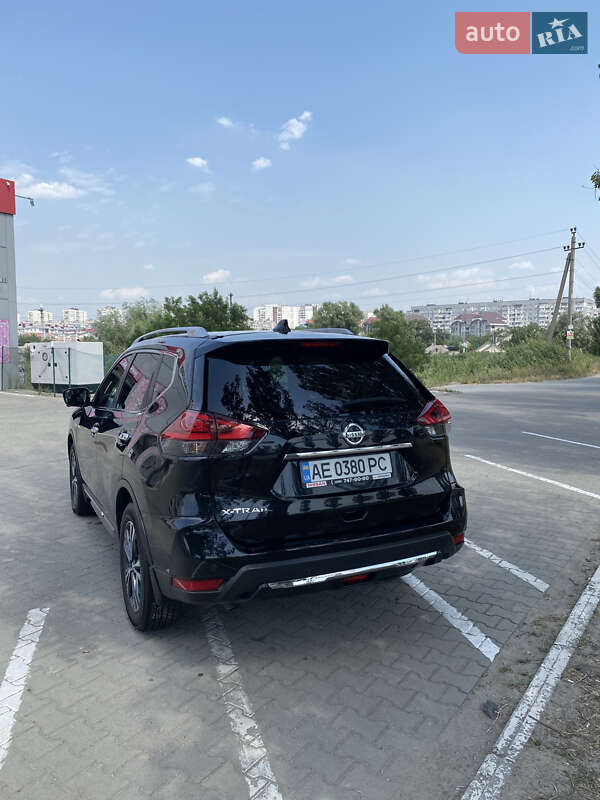 Позашляховик / Кросовер Nissan X-Trail 2021 в Дніпрі