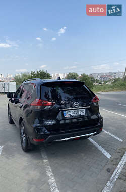 Позашляховик / Кросовер Nissan X-Trail 2021 в 