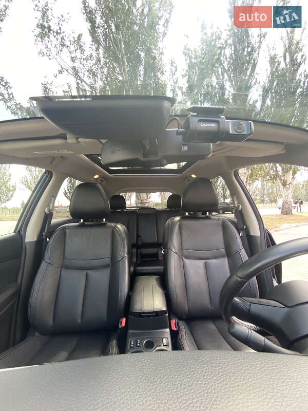 Позашляховик / Кросовер Nissan X-Trail 2021 в Дніпрі