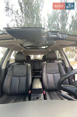 Позашляховик / Кросовер Nissan X-Trail 2021 в 