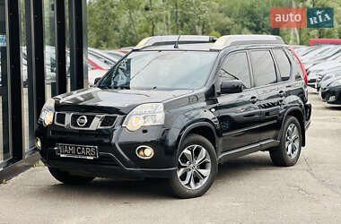 Внедорожник / Кроссовер Nissan X-Trail 2011 в Харькове